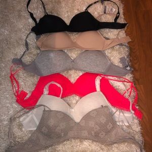 Aerie Bralettes